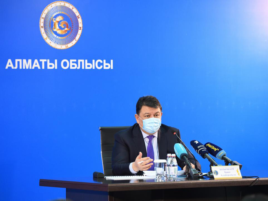 Добыча, транспортно-логистическая сфера и ВИЭ – новые направления развития Жетысу