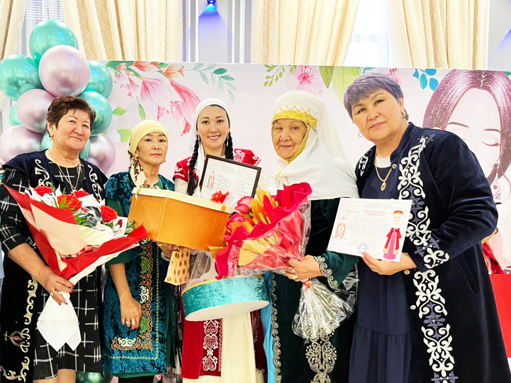Жақсы келін...