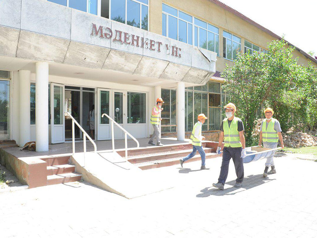 Около 400 человек в Коксуском районе Алматинской области будут трудоустроены