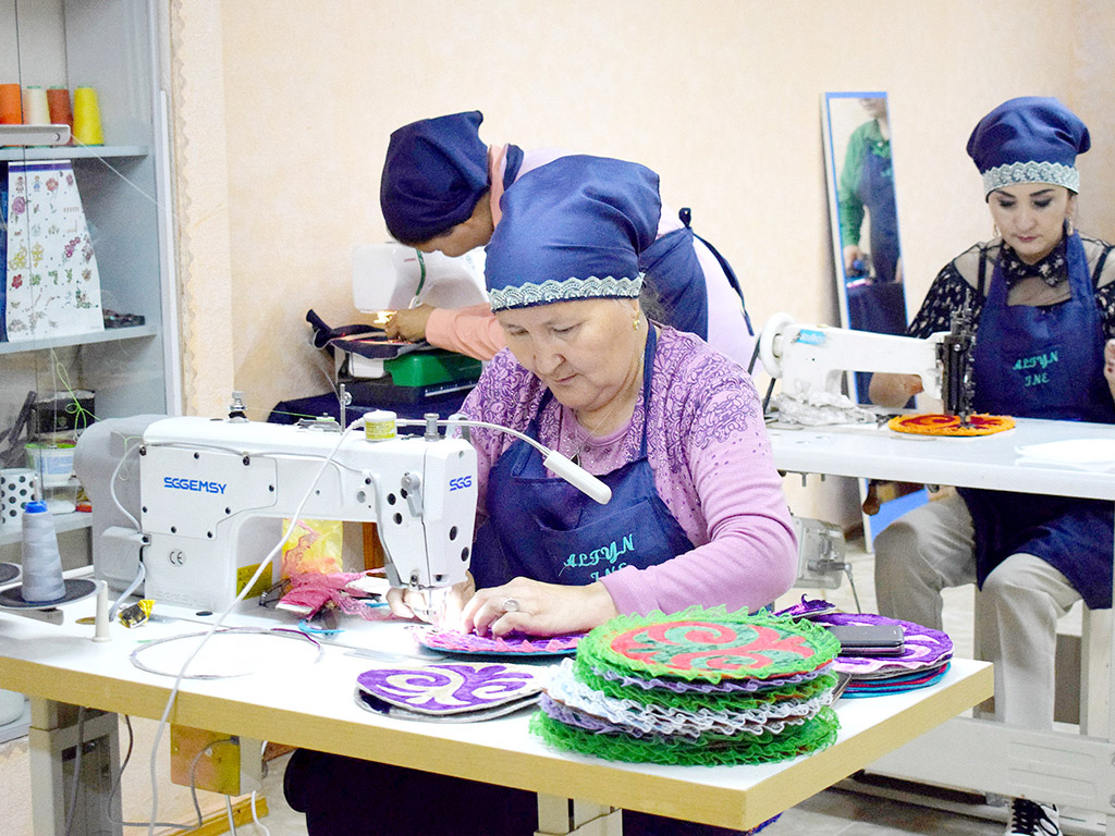 Новые рабочие места