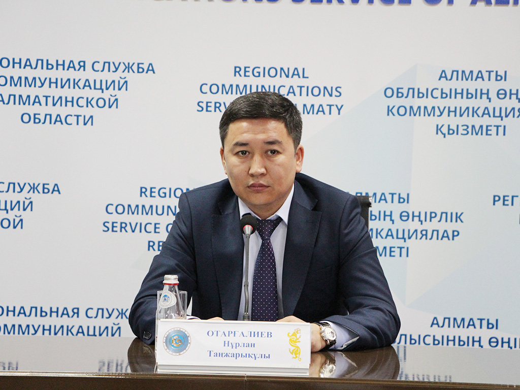 540 млн. тенге составила сумма взносов и отчислений за ОСМС по Алматинской области