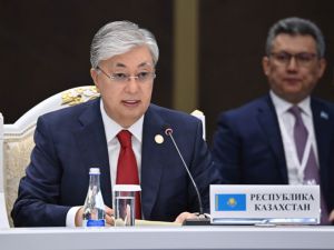 Выступление Президента К.К.Токаева на IV Консультативной встрече глав государств Центральной Азии
