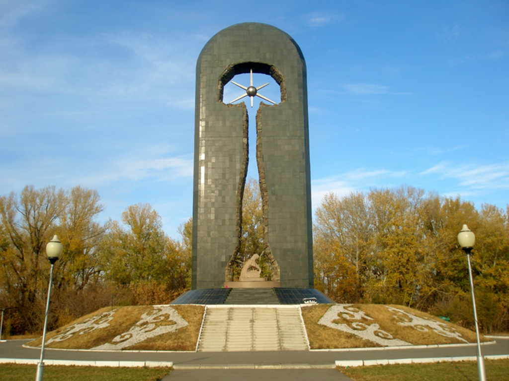 Начало и конец испытаний