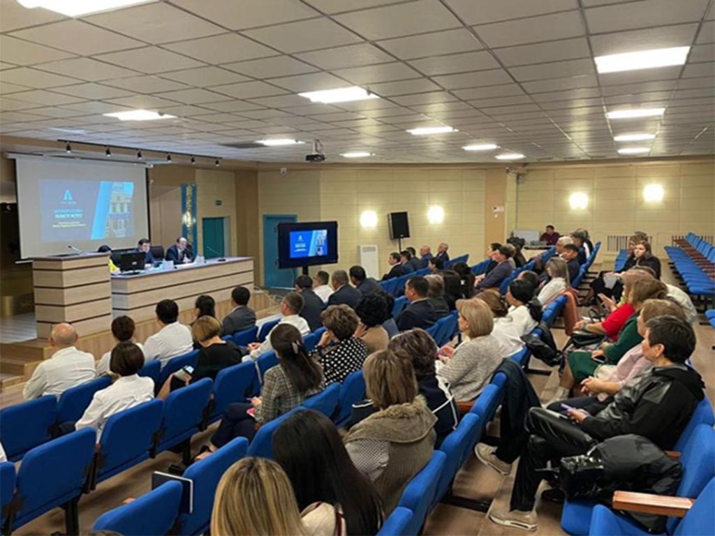 АНТИКОРРУПЦИОННАЯ СЛУЖБА ПО ОБЛАСТИ ЖЕТІСУ ЗА БЛАГОПОЛУЧИЕ И ЗДОРОВЬЕ НАЦИИ!