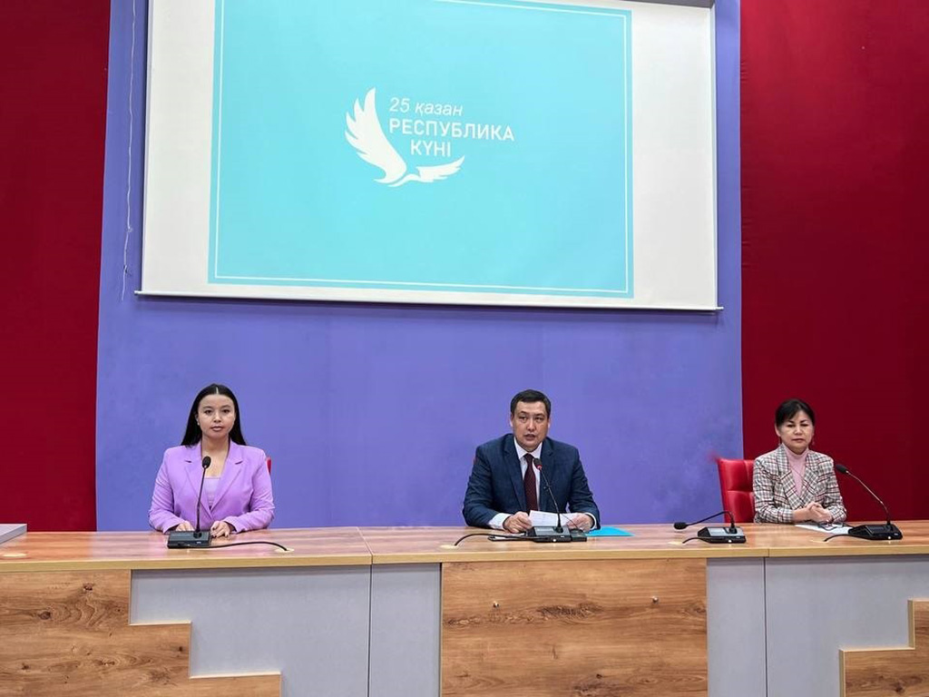 Четыре десятка мероприятий ко дню Республики планируют провести в области Жетісу
