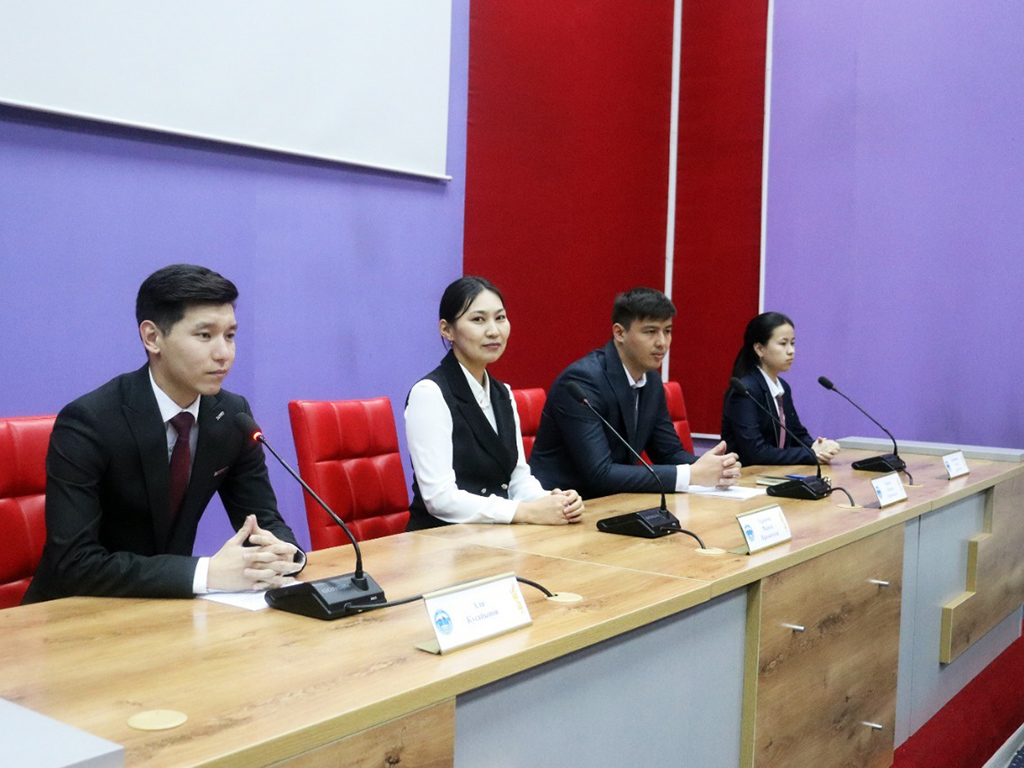 В Талдыкоргане начался старт по приему документов для поступления в 7 класс НИШ