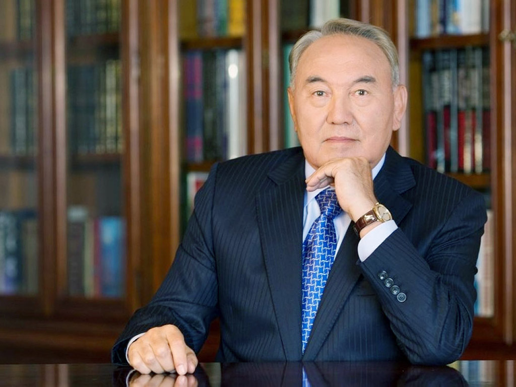 Основатель Независимого Казахстана