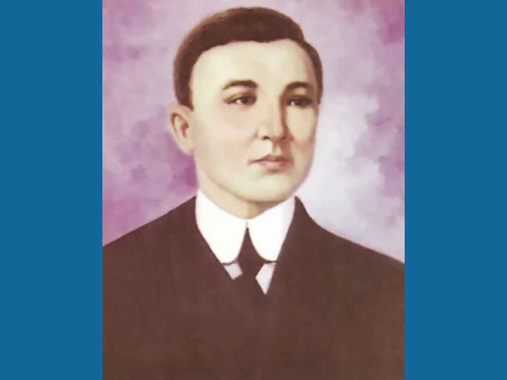 Казахский поэт-демократ