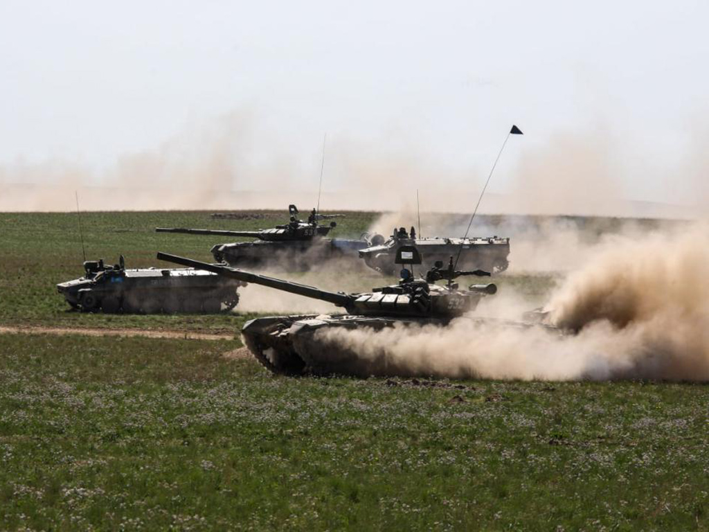 Межведомственные военные учения «Бекет» - в области Жетісу пройдет активная фаза