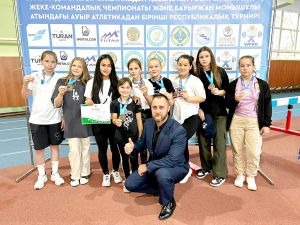 Чемпионат Казахстана