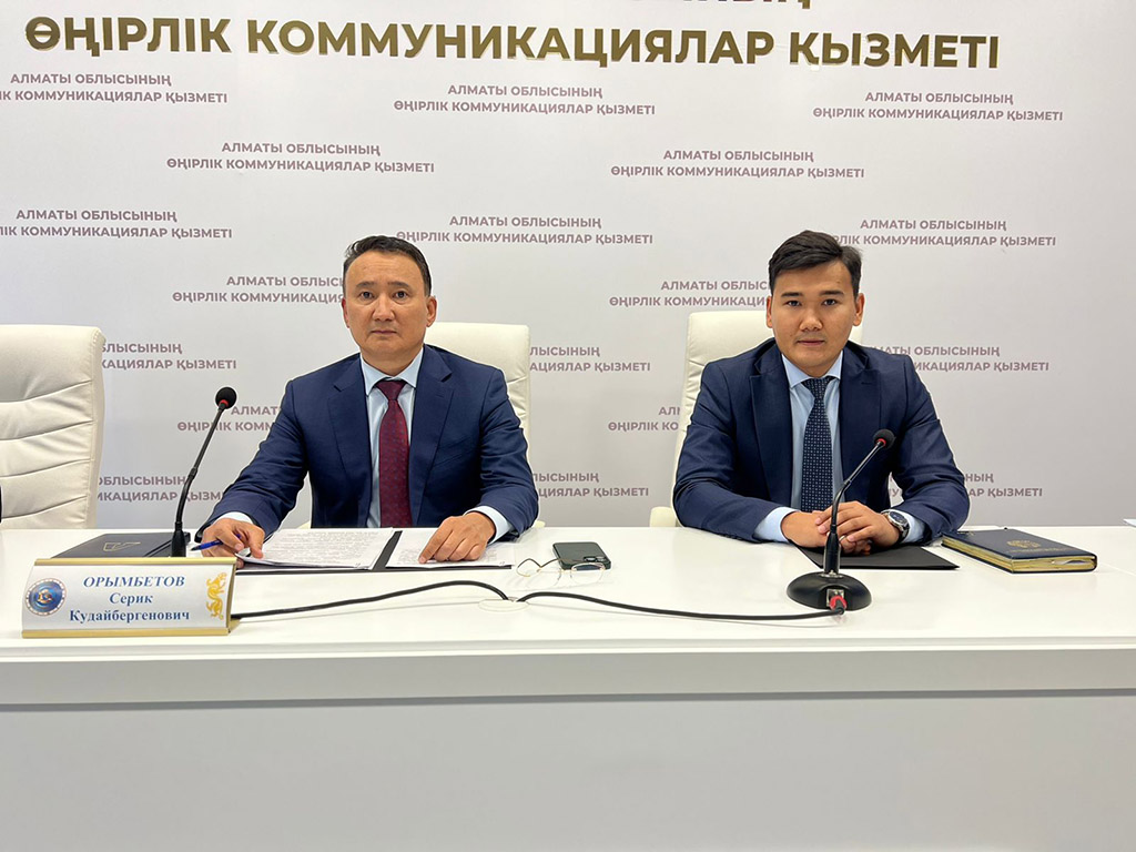 Антикоррупционной службой Алматинской области в госсобственность возвращено более 15 тысяч га. земельных участков