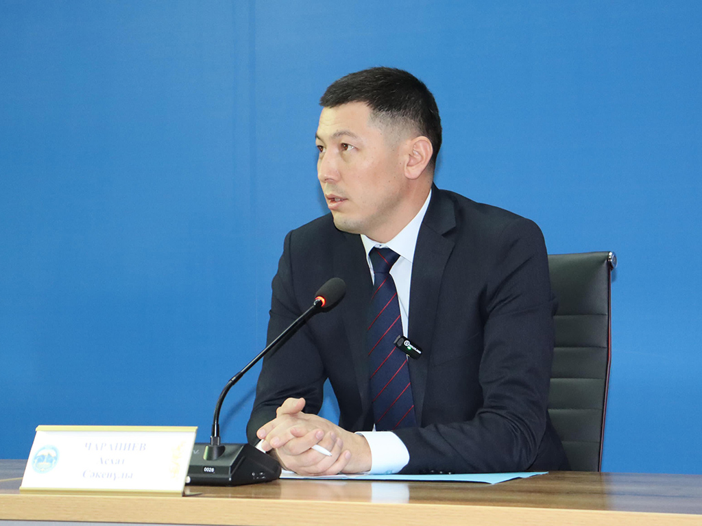 В области Жетісу число заболевших корью достигло до 593 человека