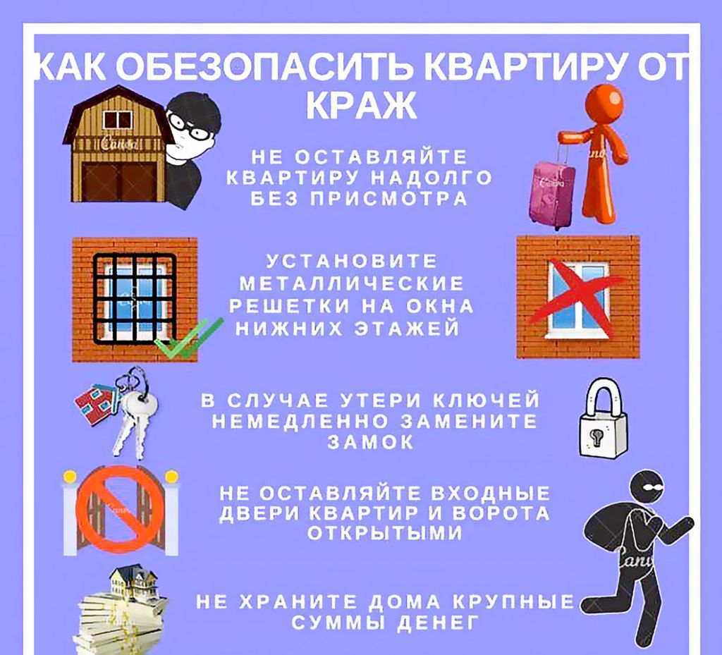 Лeтo – вpeмя квapтиpныx вopoв