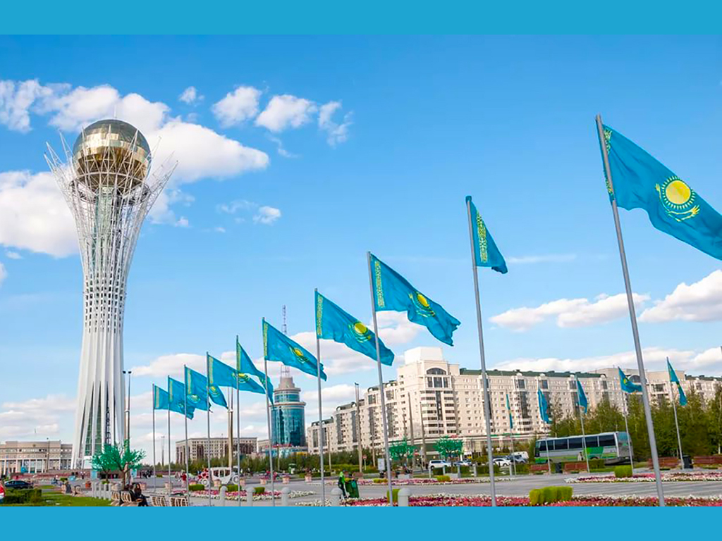 Достижения Казахстана