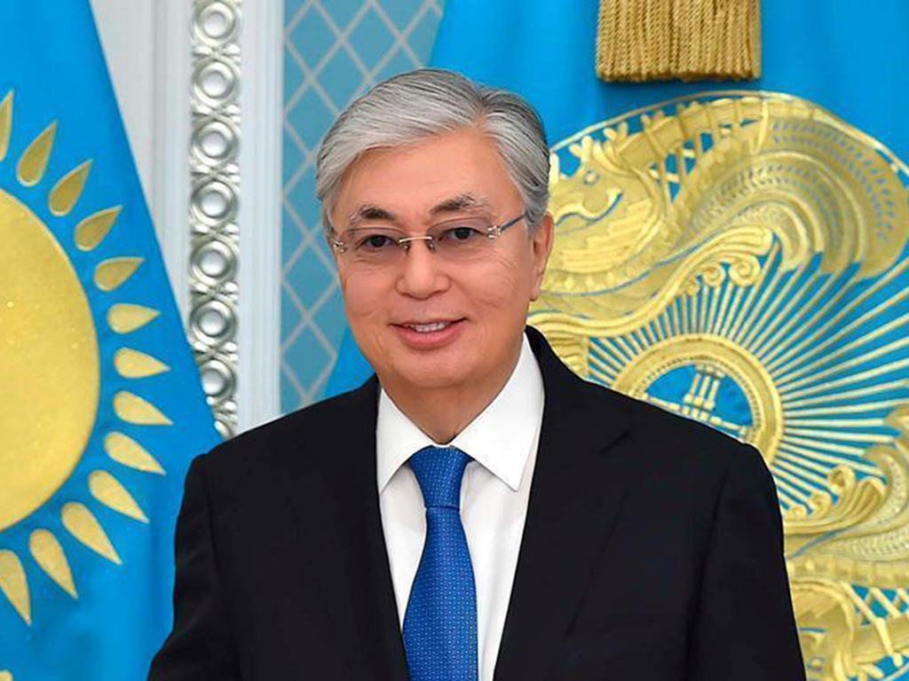 Поздравление Президента Казахстана Касым-Жомарта Токаева по случаю успешного завершения уборочной кампании