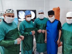 Реализация Национального проекта «Модернизация сельского здравоохранения»