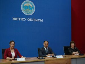 В Талдыкоргане усилен контроль за доступностью инфраструктуры для людей с инвалидностью