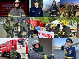 Герои среди нас: истории спасателей, которые вдохновляют