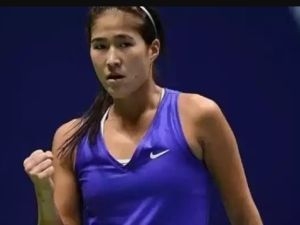 Второй подряд титул на турнире ITF W100 взяла Куламбаева