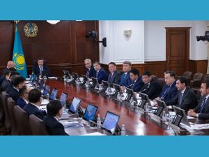 Свыше $10 млрд инвестиций и более 8,7 тыс. новых рабочих мест: в Правительстве рассмотрели ход реализации крупных промышленных проектов в химической и металлургической отраслях