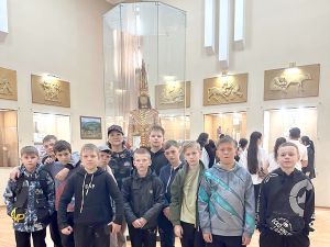 Увлекательно и интересно