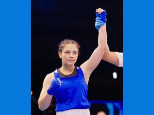12 золотых медалей из 12 на чемпионате Азии по боксу