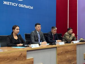 В Жетісу готовятся к открытию летних лагерей: особое внимание - детям с особыми потребностями