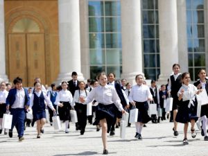 В Акорде провели экскурсию для детей 