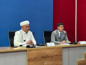Организация и проведение праздника Курбан айт в области Жетісу