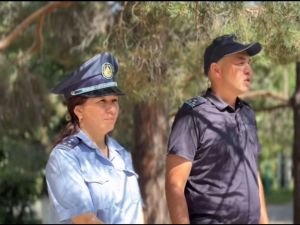 Полиция – гарант безопасности детей