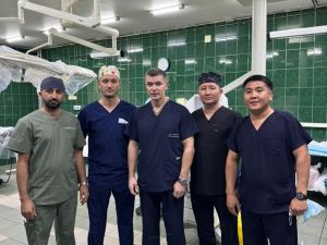 Врачи Алматинской области повышают квалификацию в ведущих университетах России