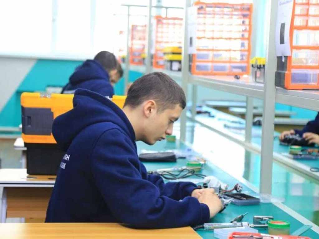 Технарей будут учить бесплатно