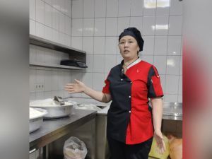 Кулинарные традиции Талдыкоргана