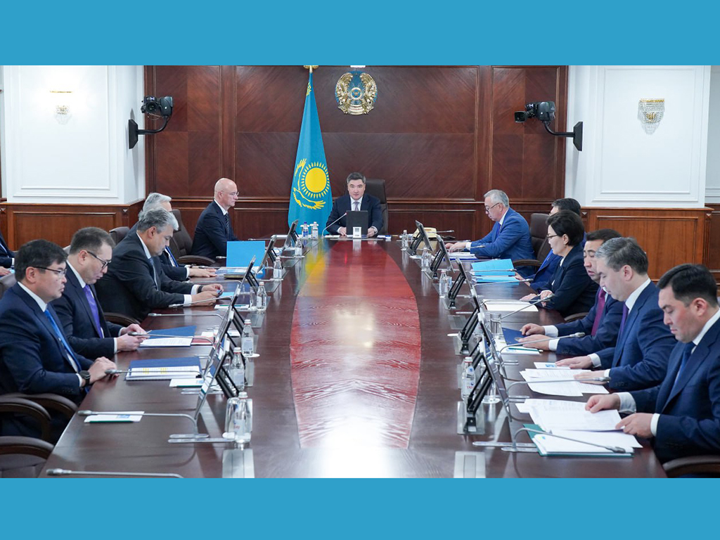  Исполнение поручений Президента по развитию экономики: Правительство за полугодие обеспечило рост ВВП в 6,2%