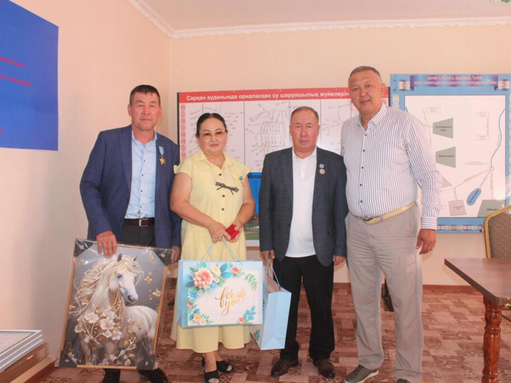 В Саркане отпраздновали День ветеринарной службы