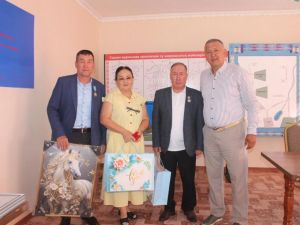 В Саркане отпраздновали День ветеринарной службы
