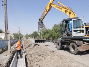 В области Жетісу в рамках экопрограммы «Таза Қазақстан» обустроят 17,5 км оросительных каналов
