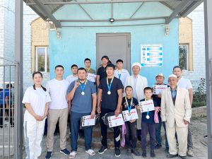 Спорт против религиозного экстремизма 