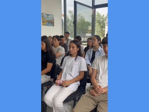 Открытый диалог с молодежью