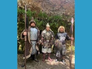 О дружбе, которая сильнее времени и границ