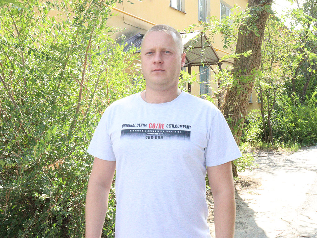 Человек труда, профессионал, опора своей семьи и предприятия
