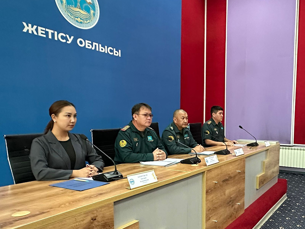 Осенний призыв-2025: около 1000 призывников из Жетісу отправятся на срочную военную службу