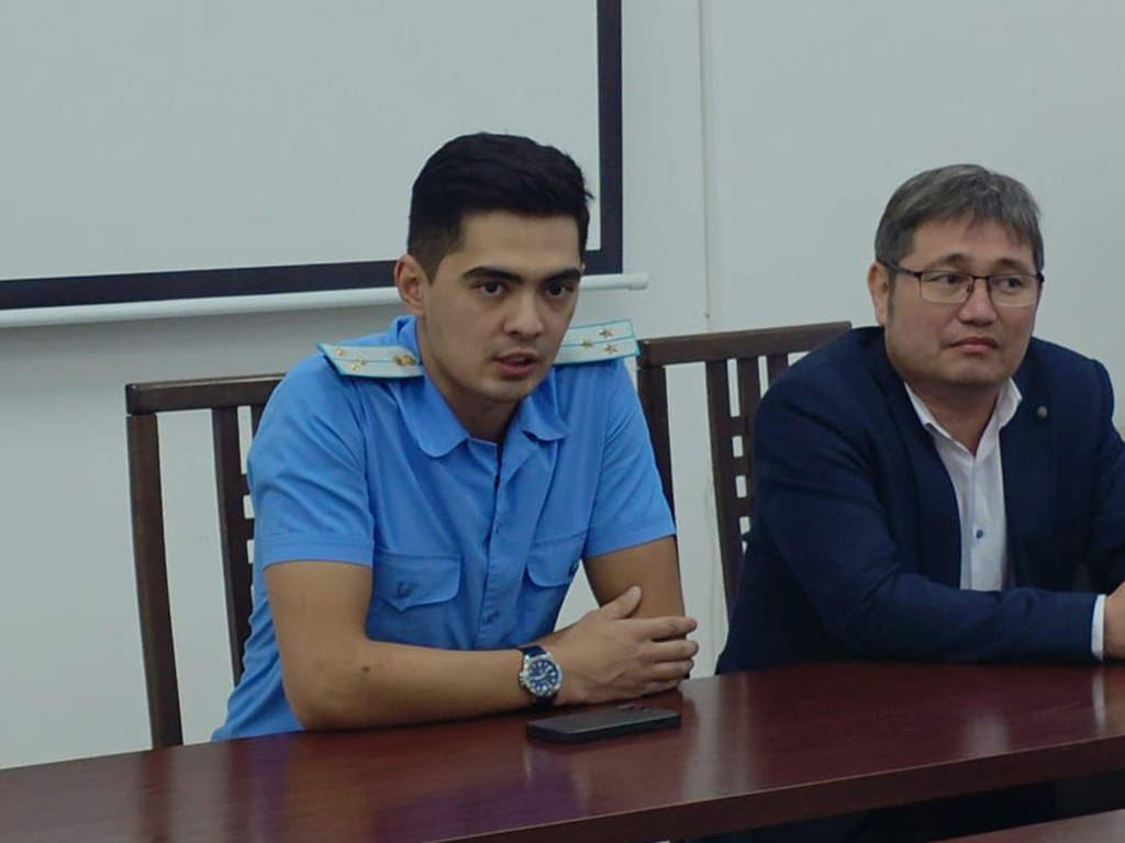 На страже прав граждан