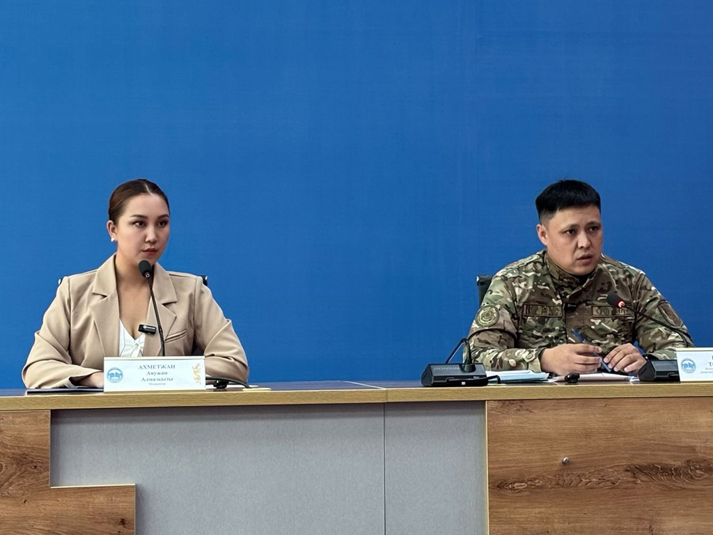 Подведены итоги купального сезона 2025 года в области Жетісу