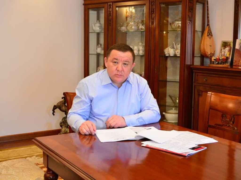 Ельжан Абдрахманов о влиянии Послания Президента на развитие бизнеса