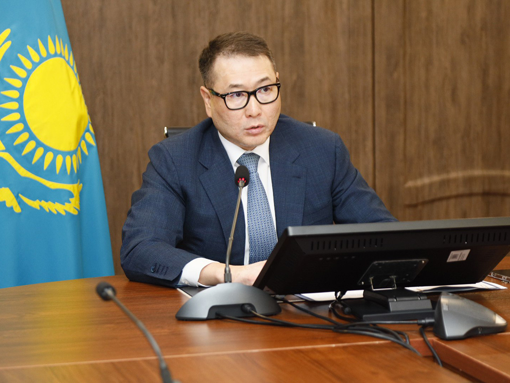 Министр Арман Шаккалиев озвучил дополнительные меры по стабилизации цен и анонсировал проведение широкомасштабной акции «Береке Fest»