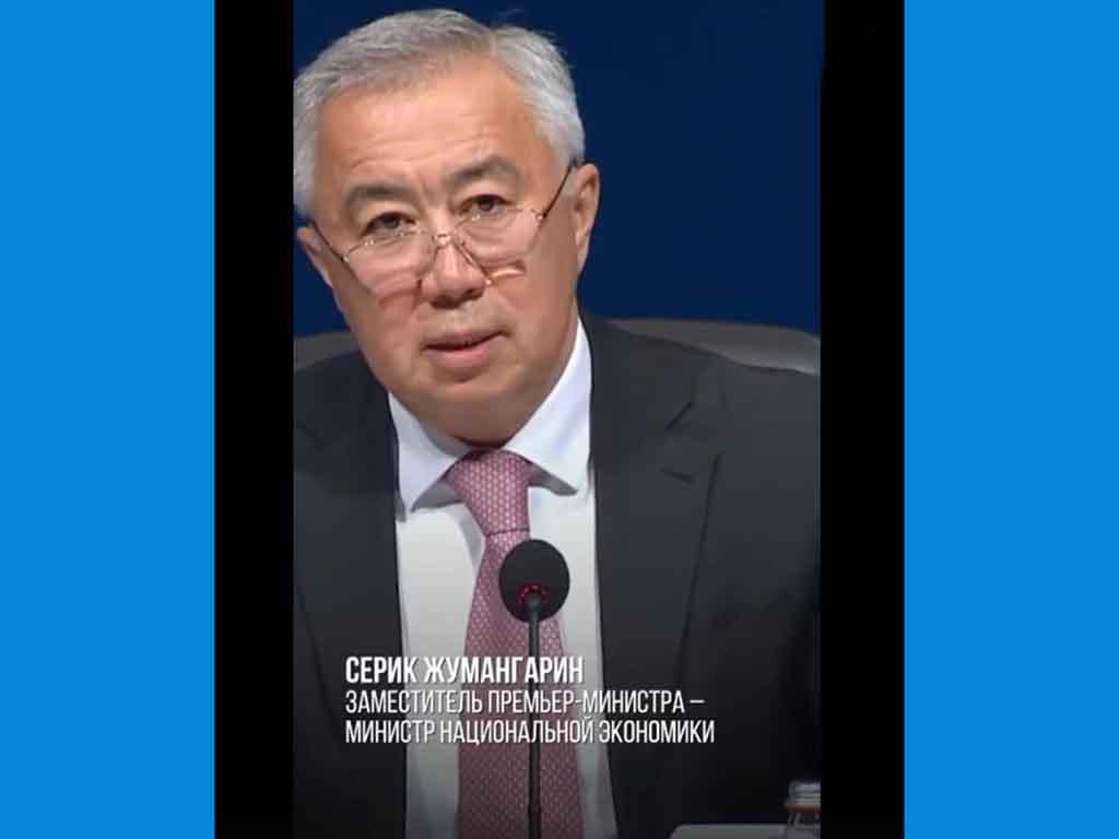  С. Жумангарин: «Те, кто был на упрощенке, в упрощенке и останется»