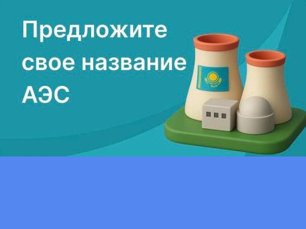 Конкурс на название АЭС набирает обороты — почти 10 тысяч заявок за сутки