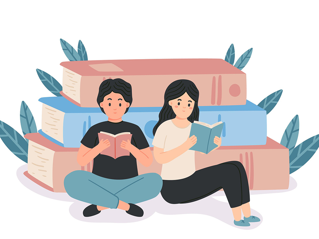 Книга и библиотека в нашей жизни