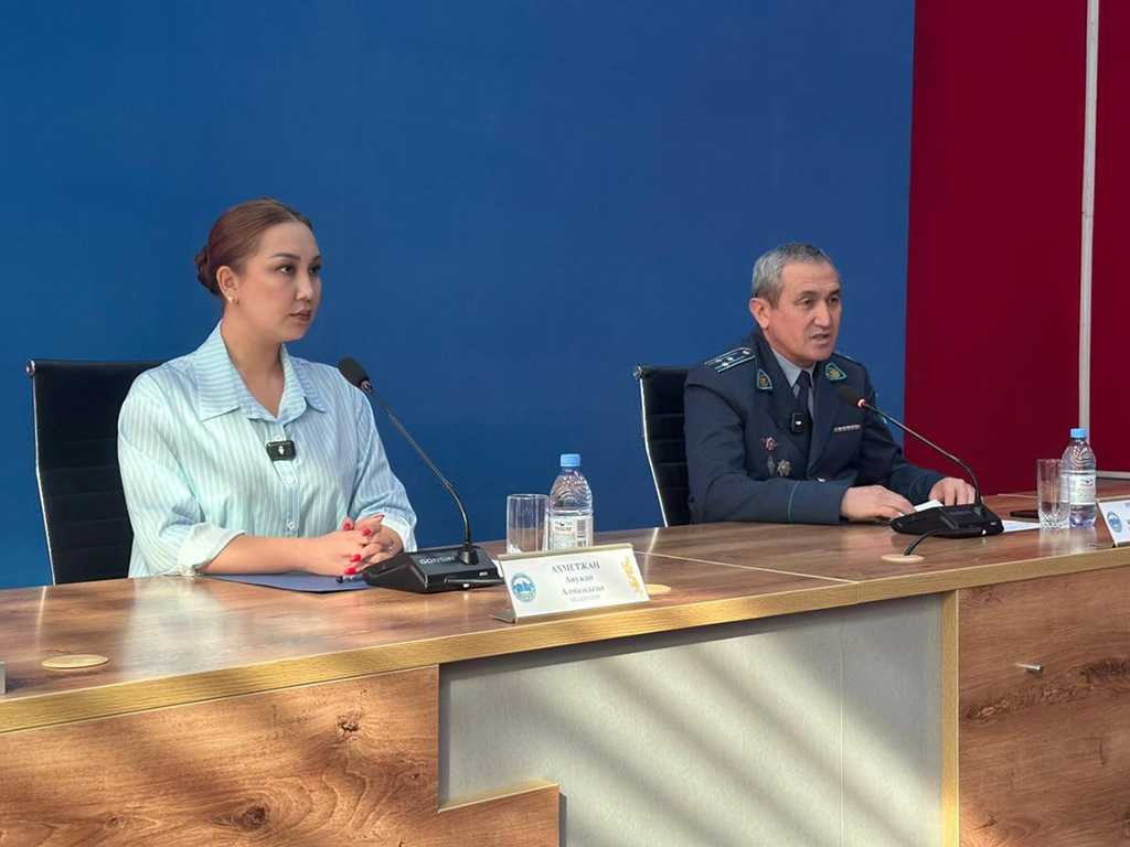 В Жетісу проходит оперативно-профилактическое мероприятие «Участок»